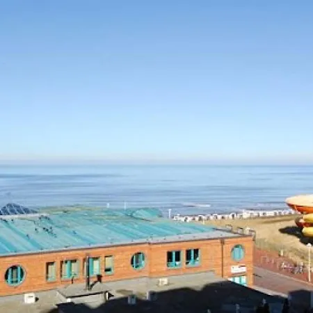 Sylter Welle, Whg 26, Seeseite 4og Apartmán Westerland